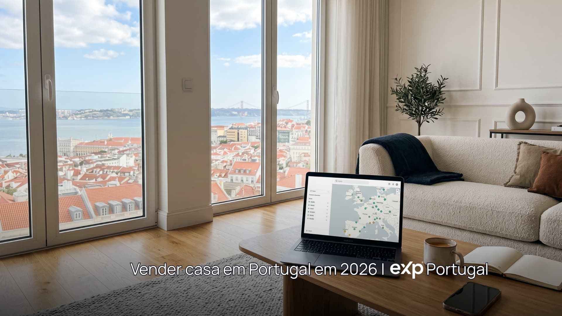 Vender Casa em Portugal: Como colocar o teu imóvel em 29 Países com o Lyvve